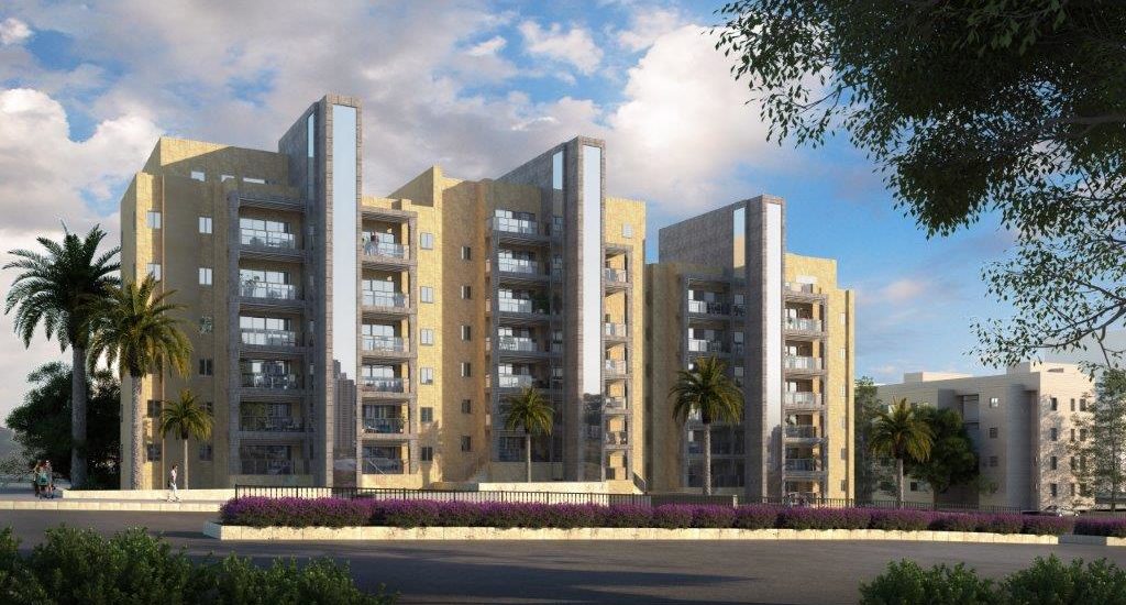 שיווק פרויקט ברמת אשכול